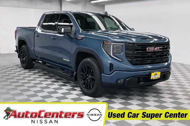 Used 2024 Downpour Metallic GMC Elevation image 1