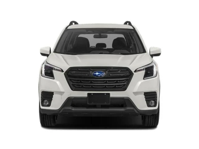 Used 2024 Crystal White Pearl Subaru Premium image 7