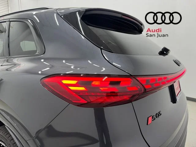 New 2026 Gray Audi Premium Plus image 10