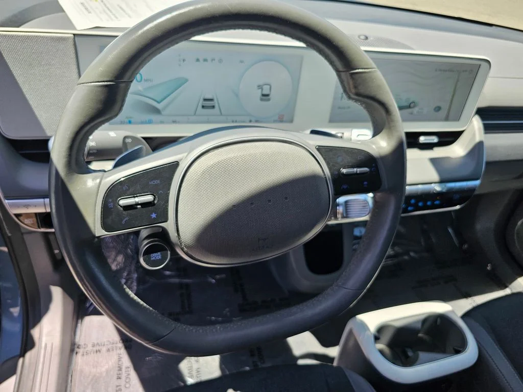 Used 2024 Blue Hyundai SEL image 27