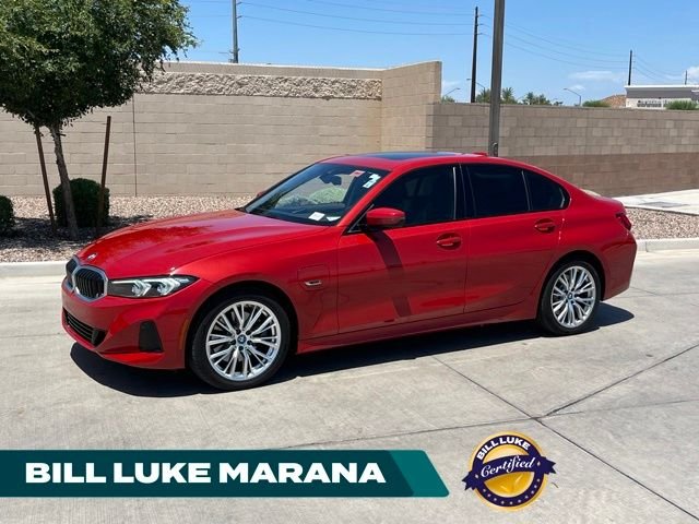 2023 BMW 3 Series 330e iPerformance