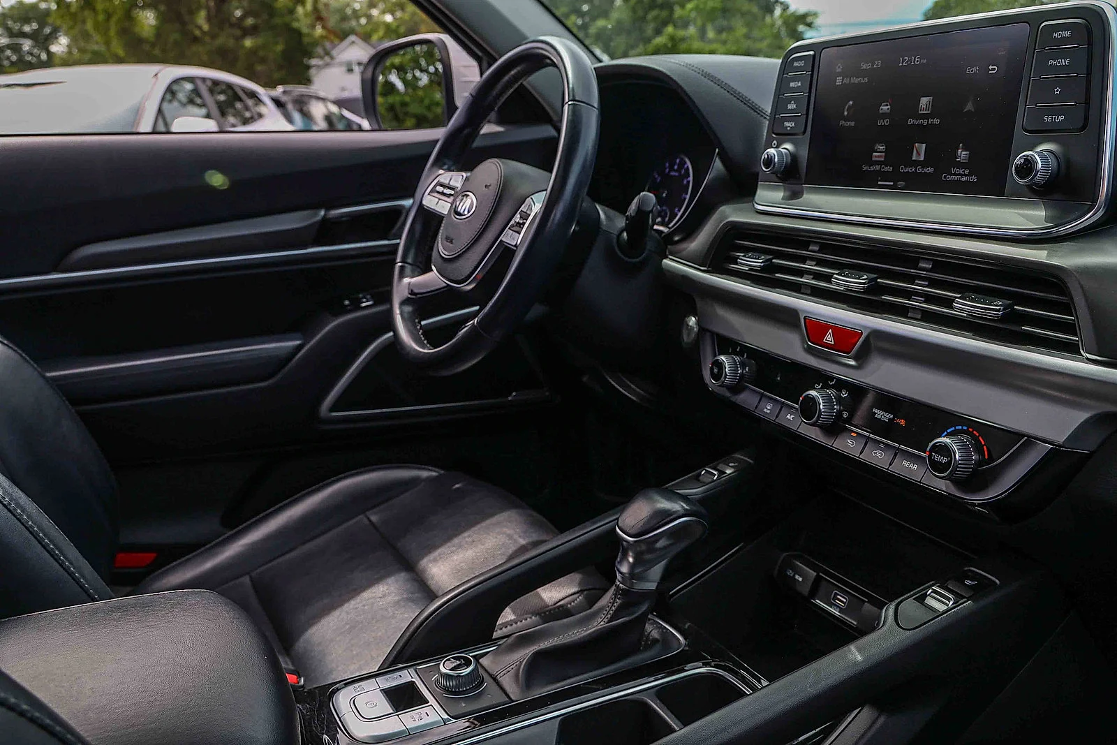 Certified Used 2020 Snow White Pearl Kia S image 26