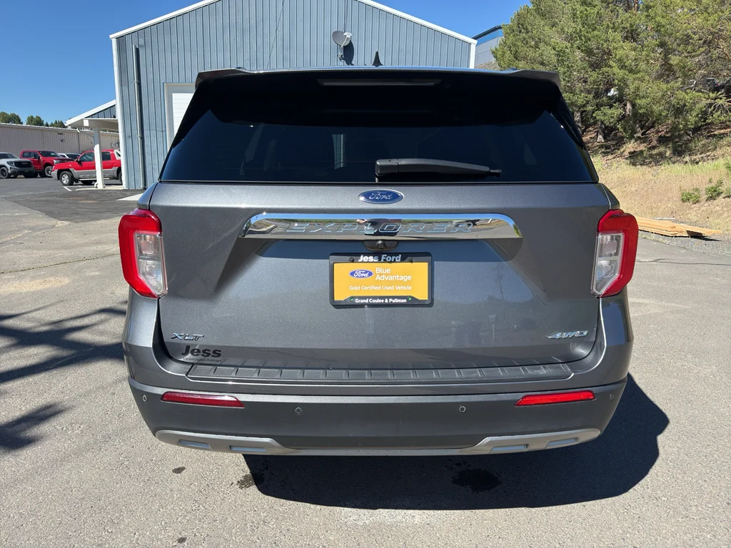 2022 Ford Explorer XLT - Photo 9