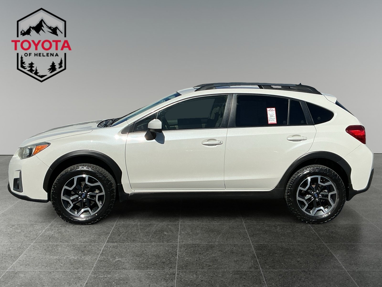 Used 2017 Subaru Crosstrek Premium with VIN JF2GPABC2H8200870 for sale in Helena, MT