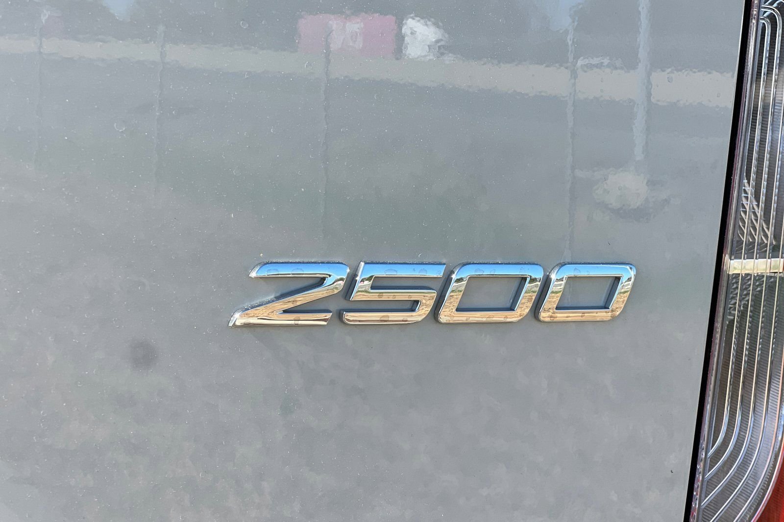 New 2026 Pebble Grey Mercedes-Benz Cargo 144 WB image 11