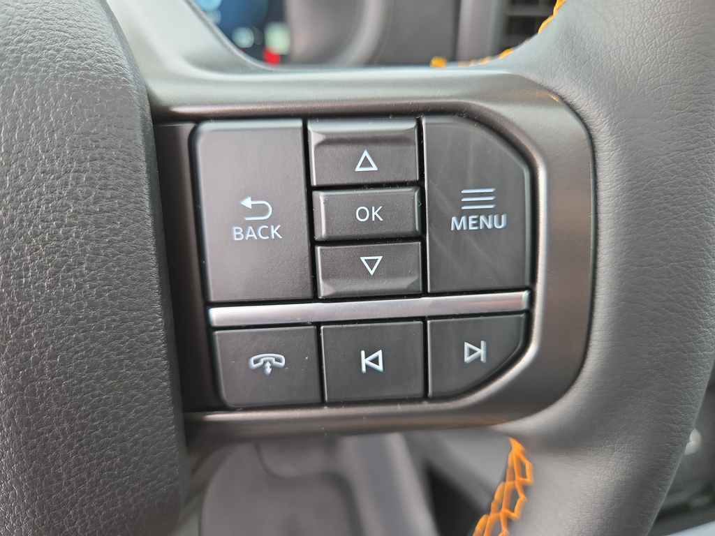 New 2026 Oxford White Ford Tremor® image 19