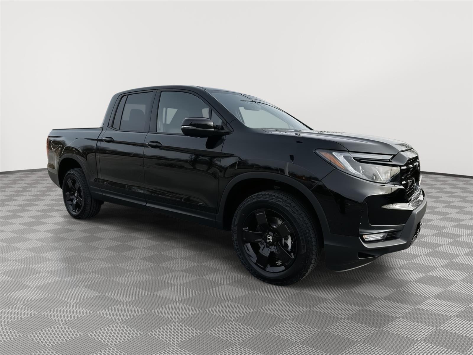 Used 2026 Crystal Black Pearl Honda Black Edition image 1