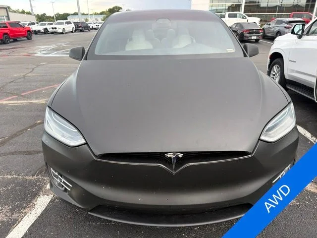 Used 2018 Tesla Model X P100D with VIN 5YJXCBE42JF088727 for sale in Springfield, MO