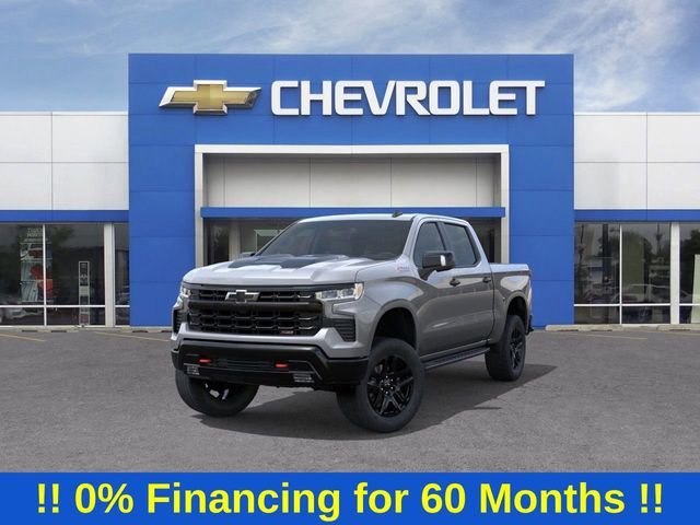 New 2026 Sterling Gray Metallic Chevrolet LT Trail Boss image 11