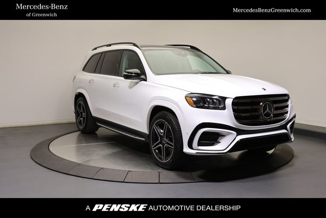 2026|Mercedes-Benz|GLS|GLS 450|4MATIC®|4D Sport Utility