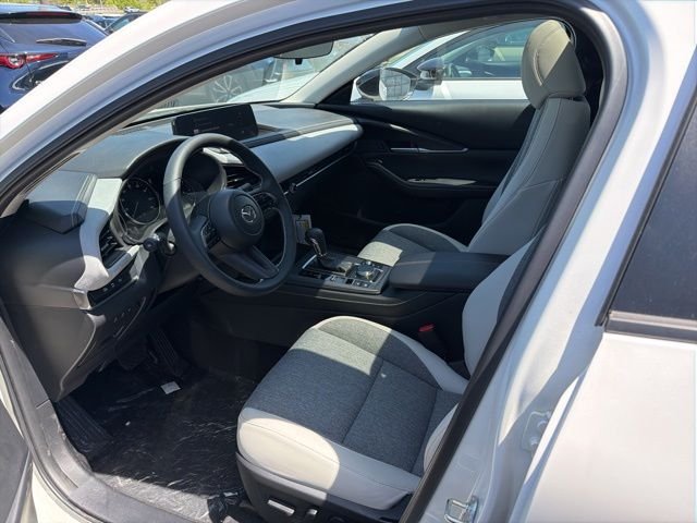 New 2026 Snowflake White Pearl Mazda 2.5 S Aire Edition image 12
