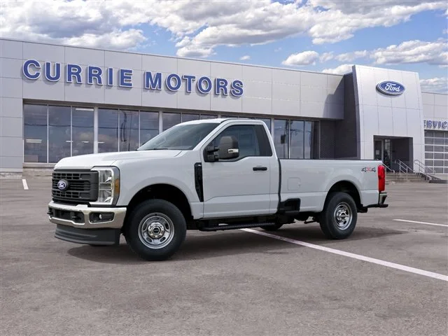2027 Ford F-250 Super Duty XL