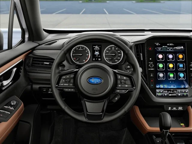New 2026 ICE SILVER METALLIC Subaru Touring image 14