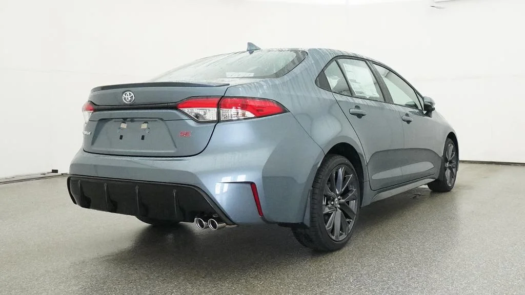New 2026 Celestite Toyota SE image 21
