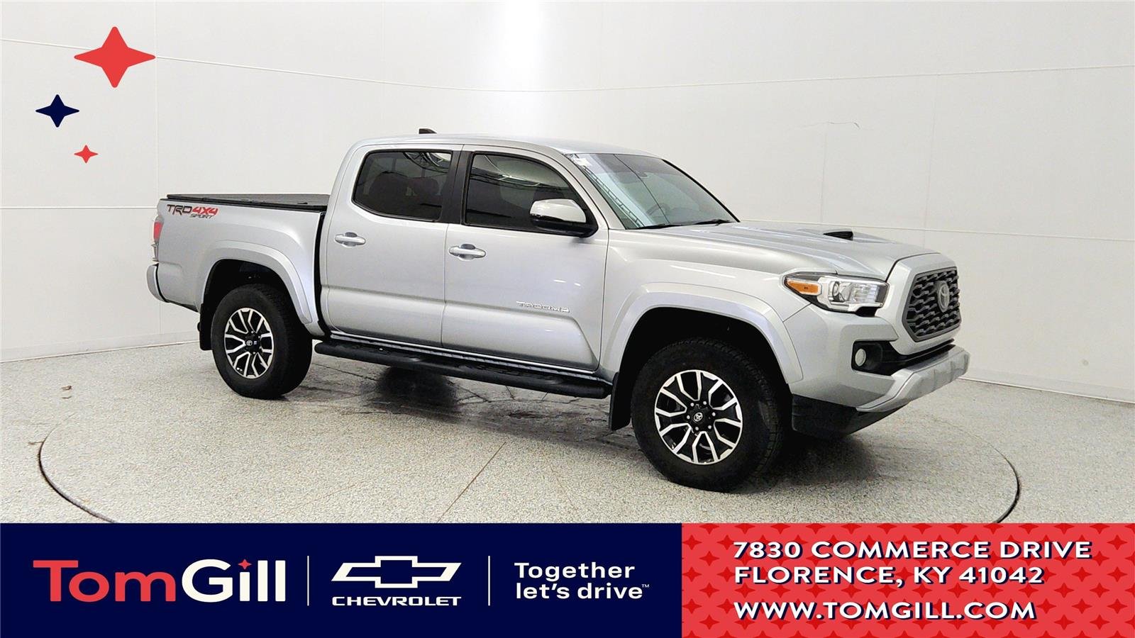 2023 Toyota Tacoma