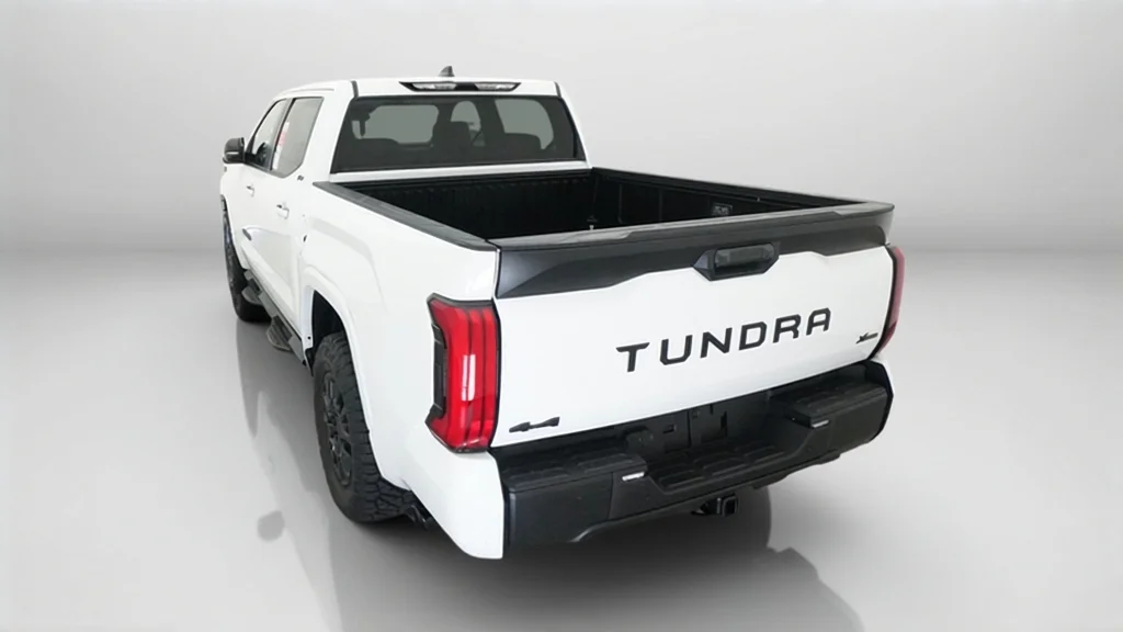 2026 Toyota Tundra SR5 - Photo 13