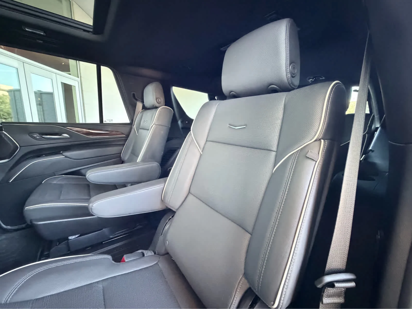 Certified Used 2024 Black Raven Cadillac Premium Luxury image 30
