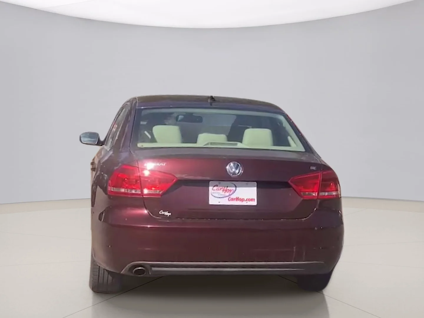 Used 2012 Maroon Volkswagen 2.5 SE image 5