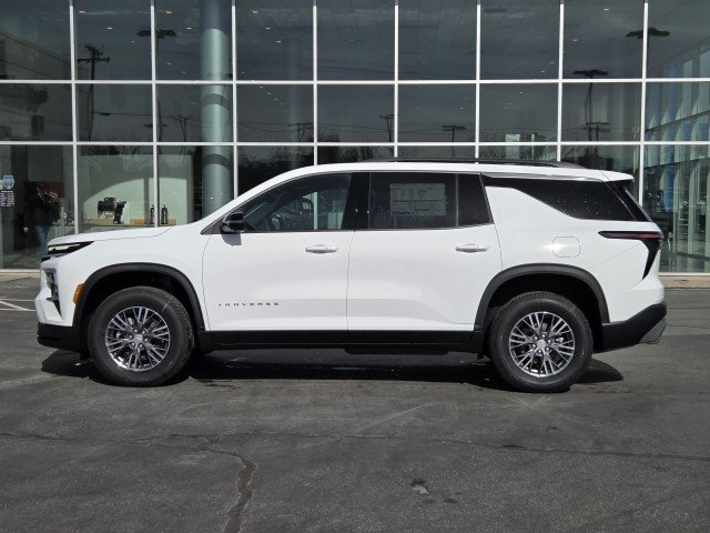 2026 Chevrolet Traverse LT - Photo 8