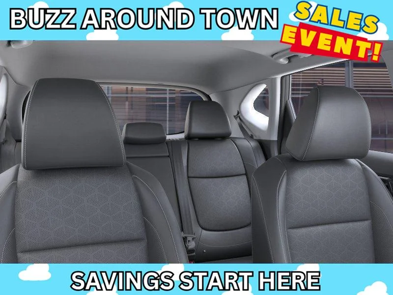 New 2026 Pluton Blue Kia EX image 27
