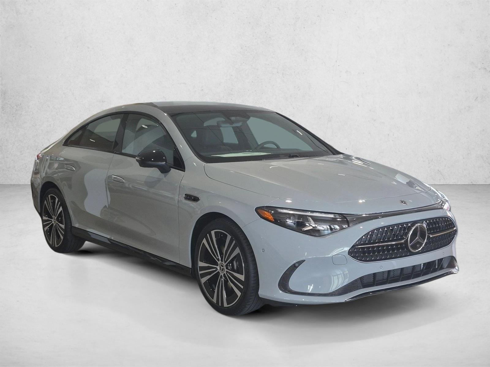 New 2027 MANUFAKTUR Alpine Grey Mercedes-Benz CLA220 image 7