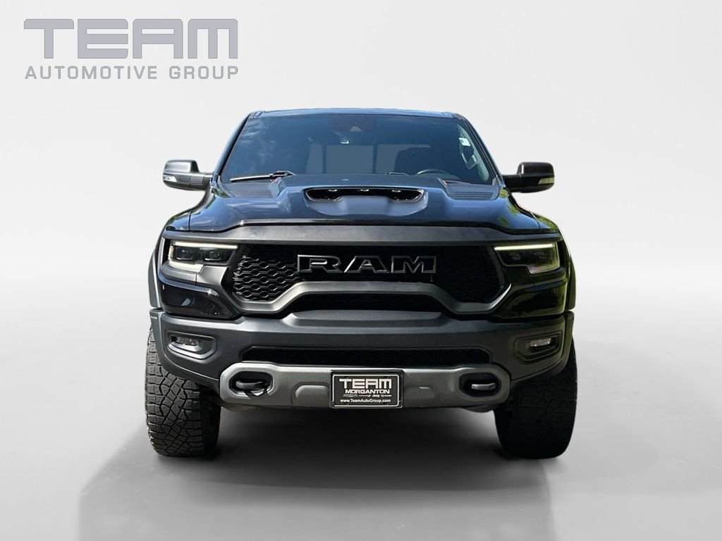 Used 2022 Black Ram TRX image 2