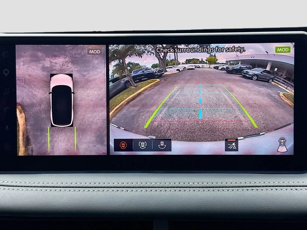 New 2027 RADIANT WHITE INFINITI Luxe FWD image 14