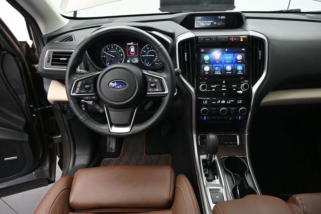 Certified Used 2022 Brilliant Bronze Metallic Subaru Touring image 21