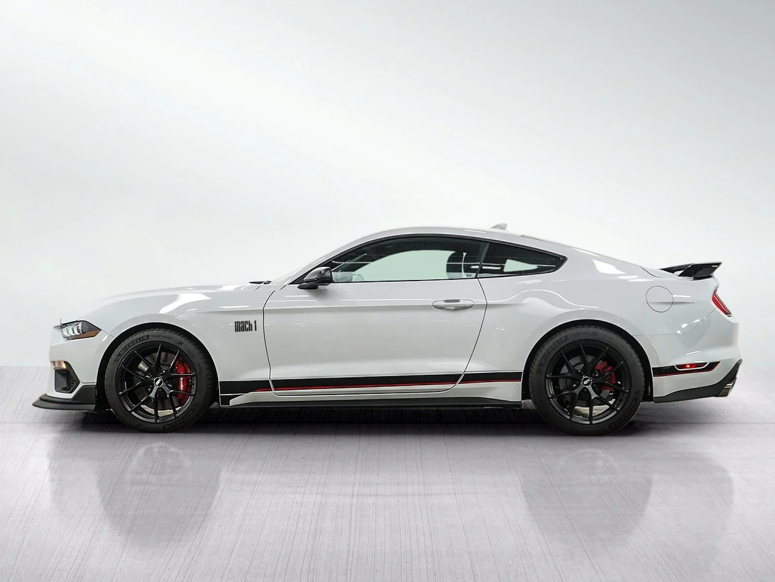Used 2023 Ford Mustang Mach 1 with VIN 1FA6P8R03P5502480 for sale in Wayzata, Minnesota