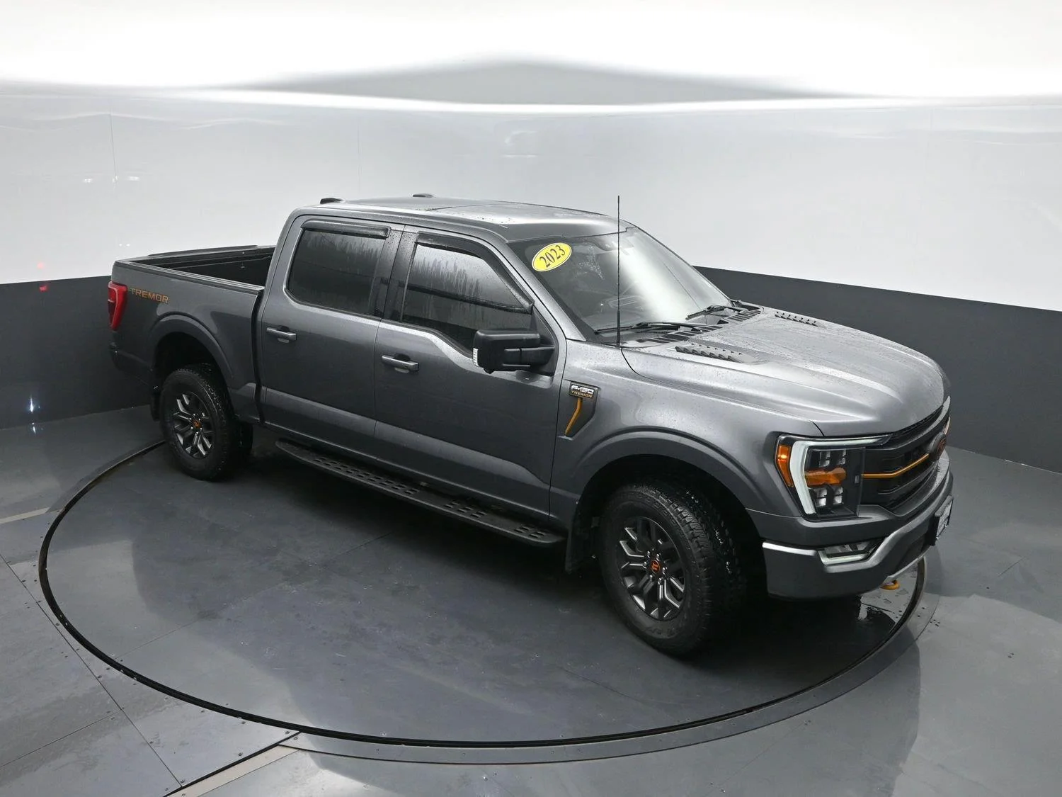 Used 2023 Carbonized Gray Ford Tremor image 43