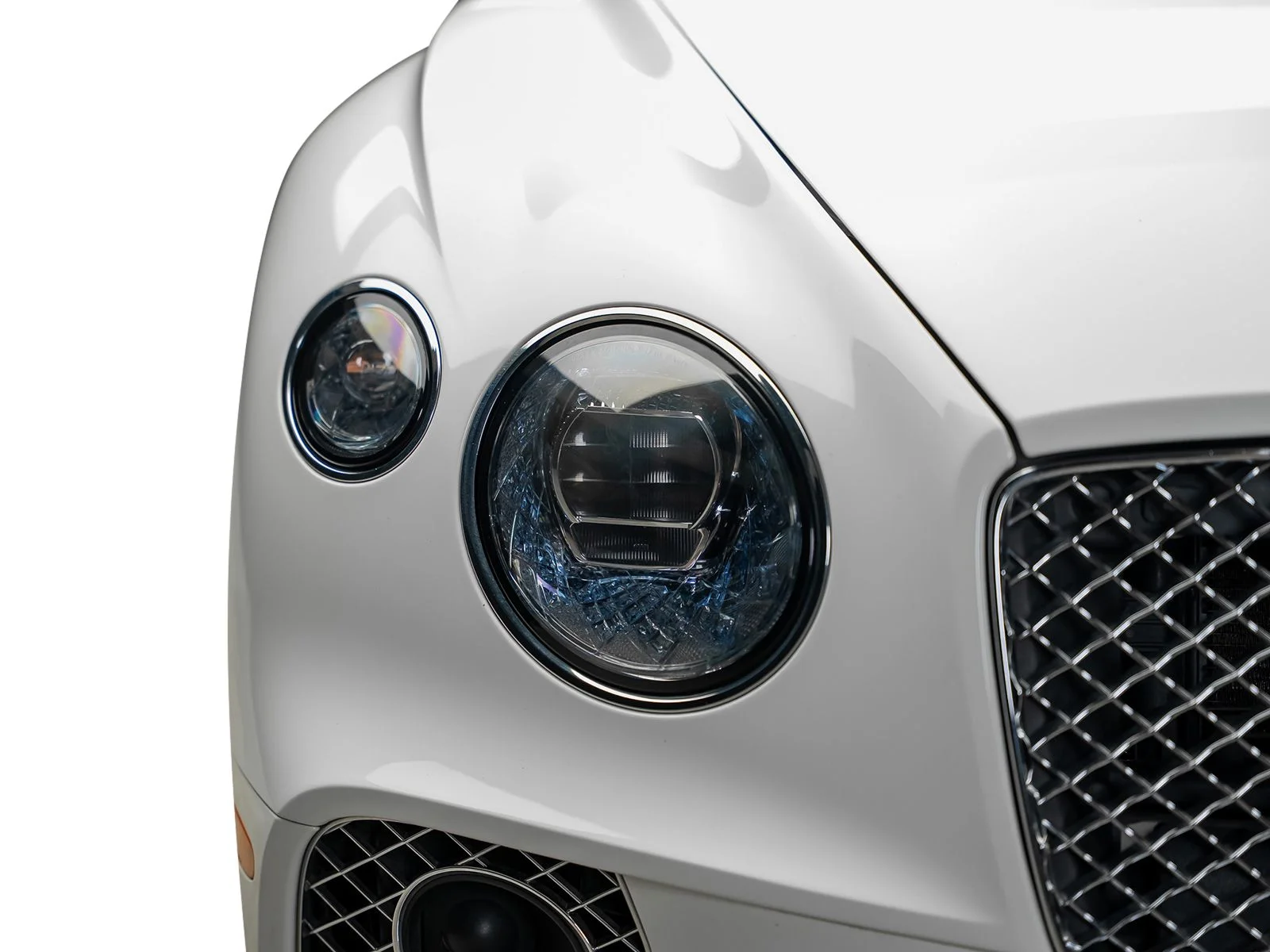 Used 2020 White Bentley W12 image 10