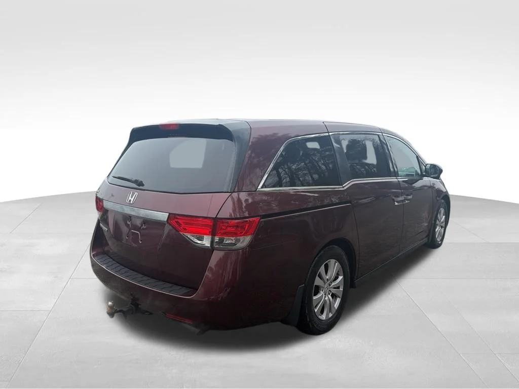 Used 2015  Honda EX-L image 4