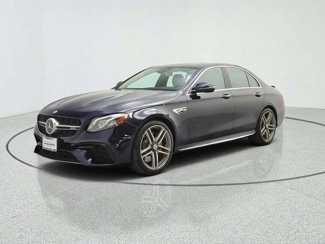 2019 Mercedes-Benz E-Class AMG® E 63 S 4MATIC+ Sedan