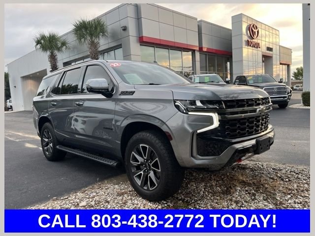 2022 Chevrolet Tahoe Z71