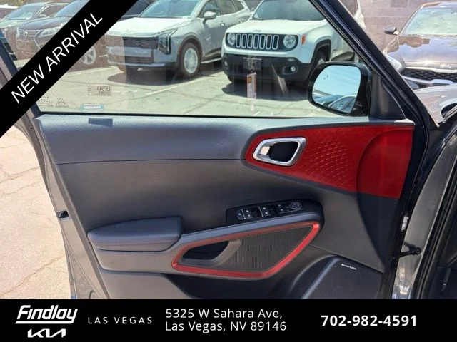 Certified Used 2024 Gray Kia GT-Line image 9