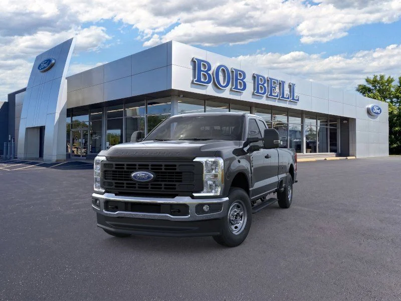 New 2026 Agate Black Metallic Ford F-250® XL image 2