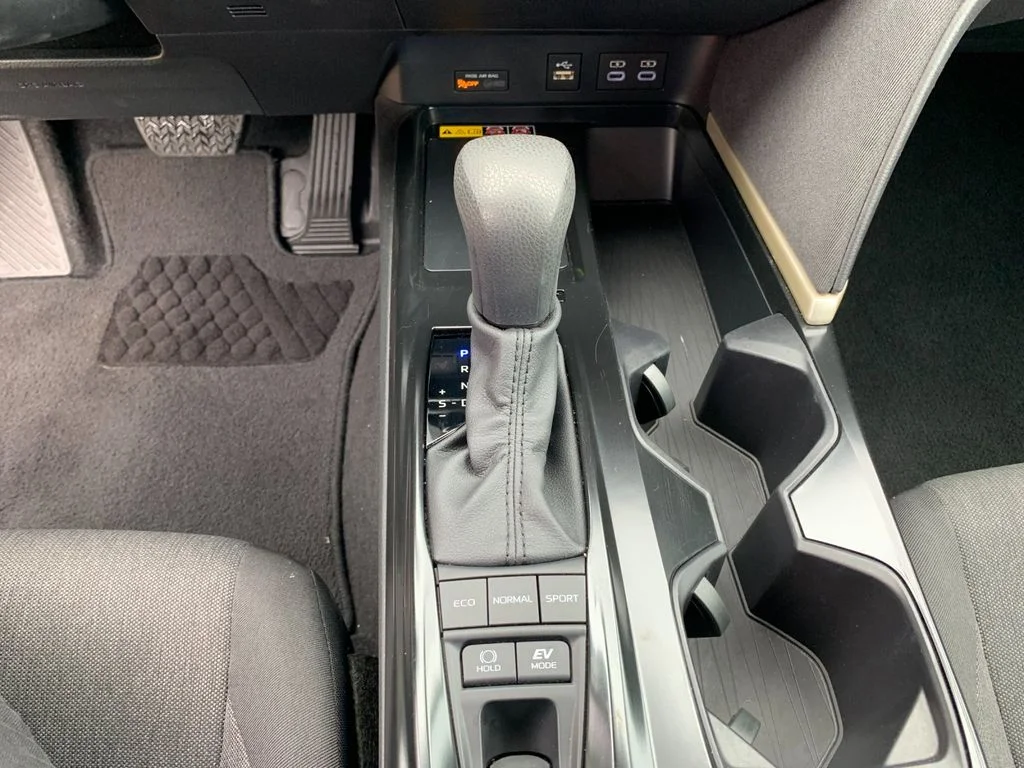 Used 2026 Silver Toyota LE image 24