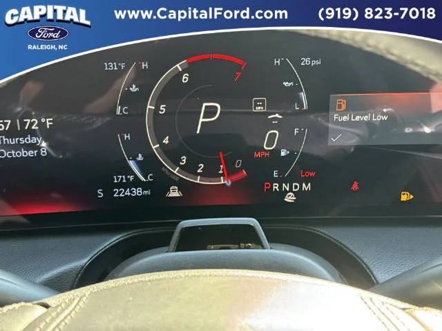Used 2025 Silver Cadillac V-Series image 26