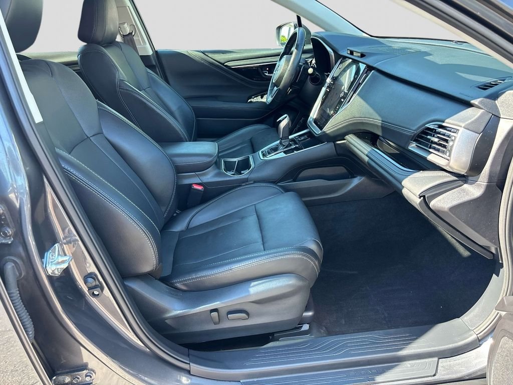 Used 2024 Gray Subaru Limited XT image 20