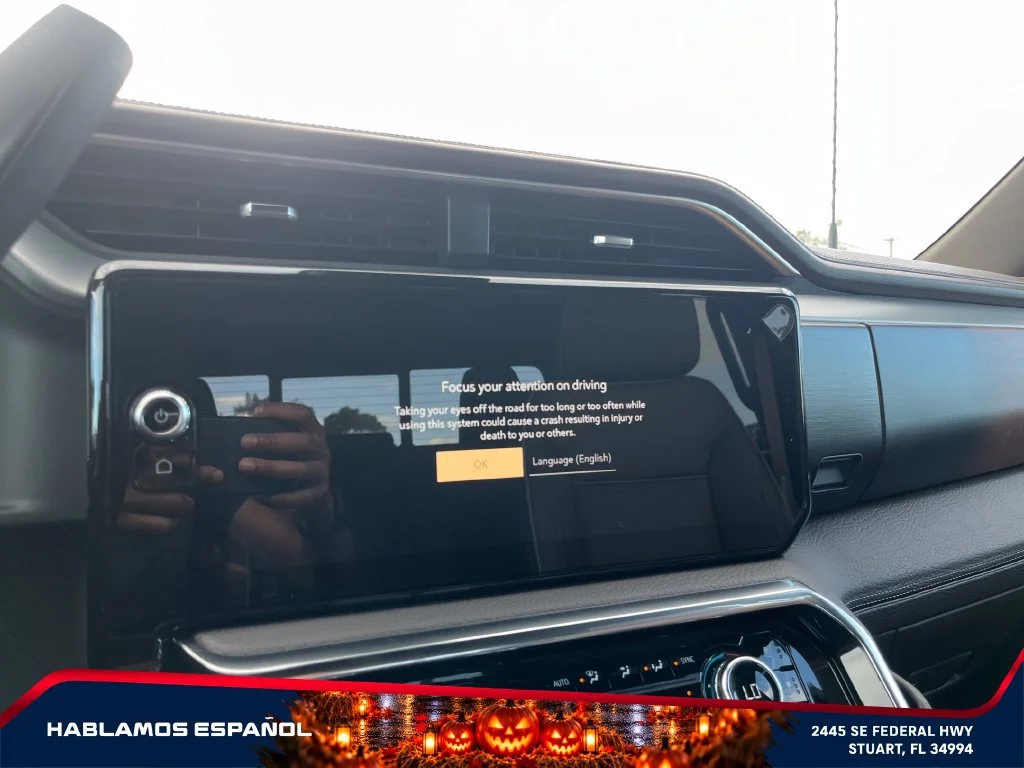 New 2026 Glacier White Tricoat GMC Denali image 30