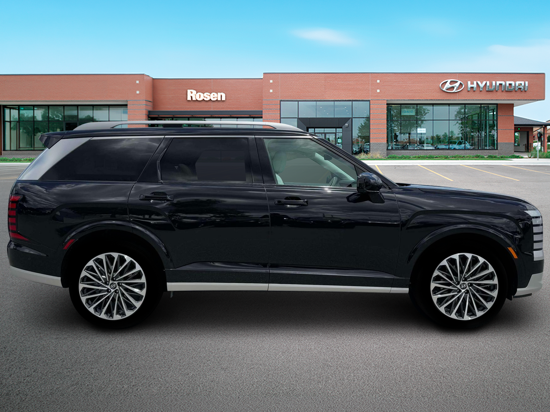 2026 Hyundai Palisade Calligraphy - Photo 9