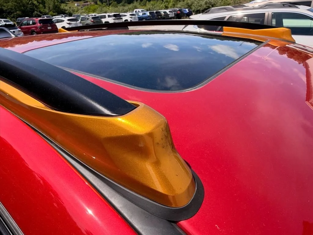Used 2024 Red Subaru Wilderness image 20