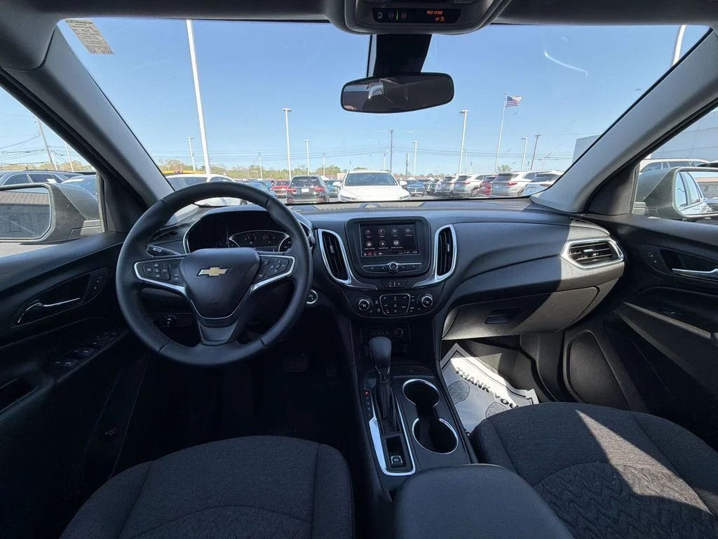 Used 2024 Gray Chevrolet LT image 10