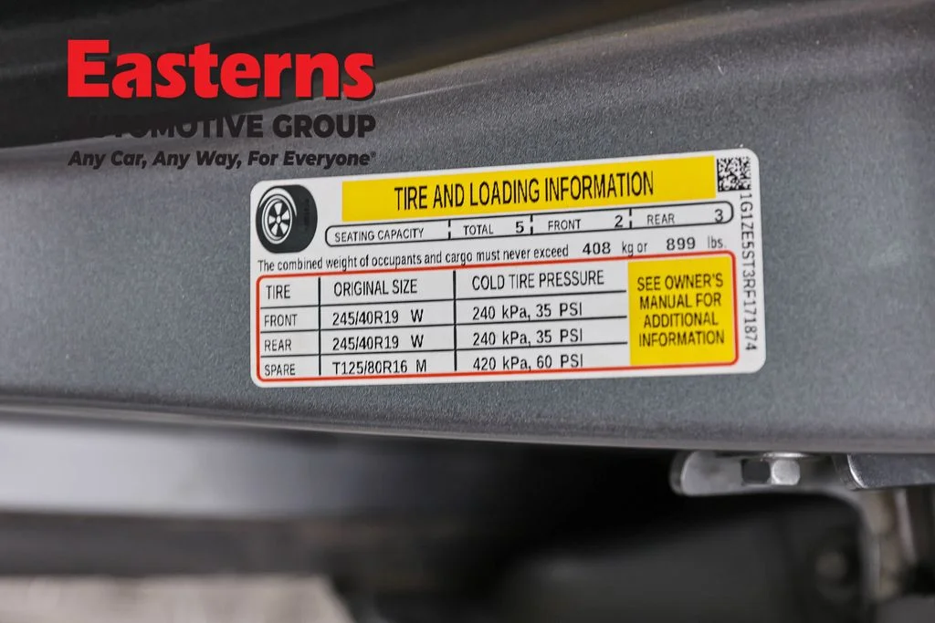 Used 2024 Gray Chevrolet LT image 36