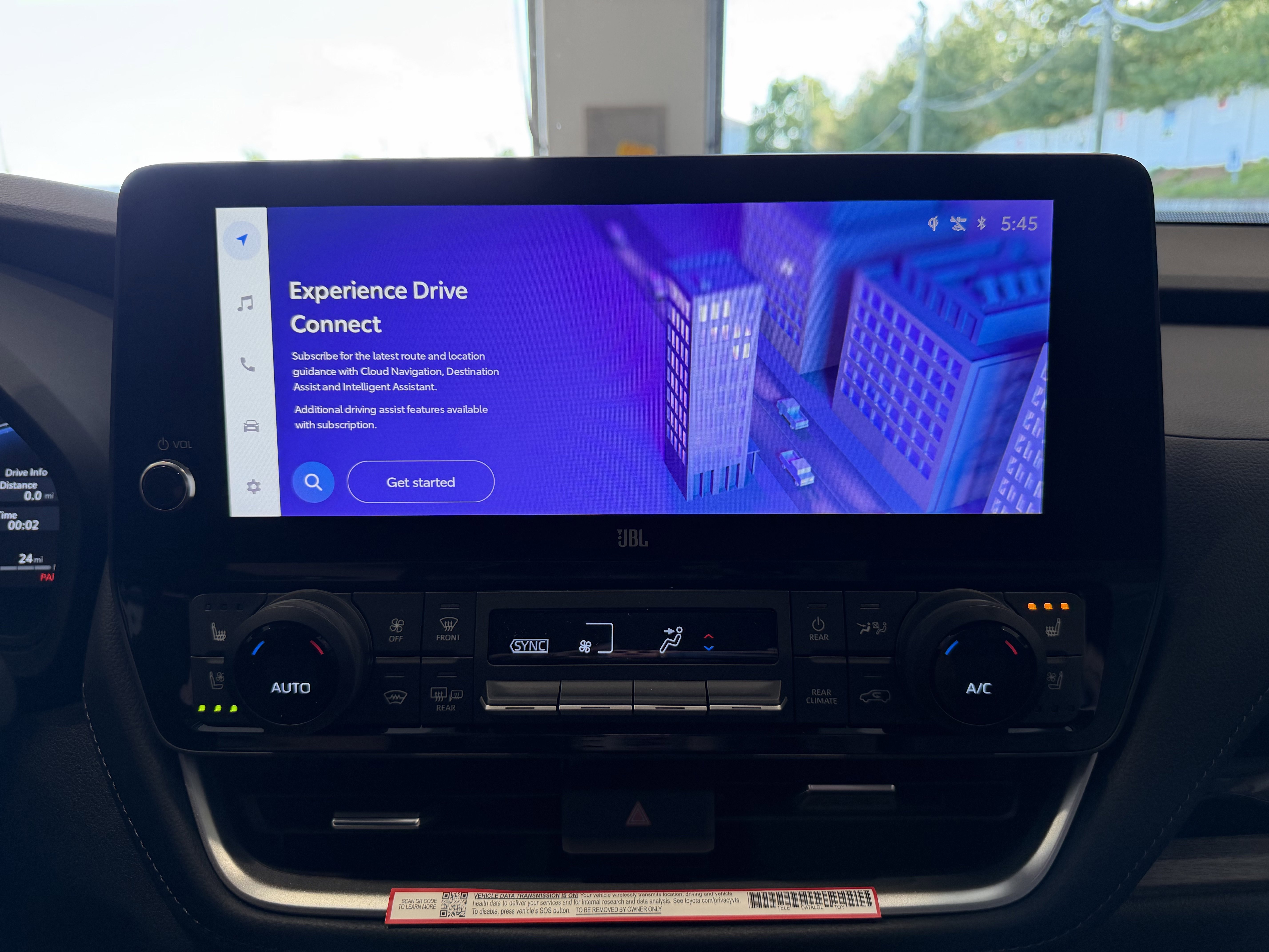 2026 Toyota Grand Highlander Platinum - Photo 12
