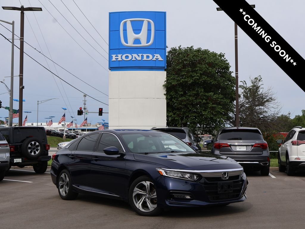 Used 2018  Honda EX-L 2.0T image 1