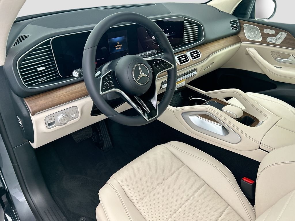 New 2026 Selenite Grey Metallic Mercedes-Benz GLE 450 image 9