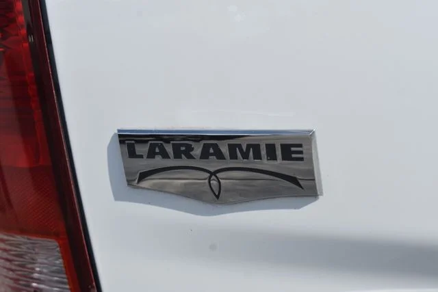 Used 2012 White Ram Laramie image 20