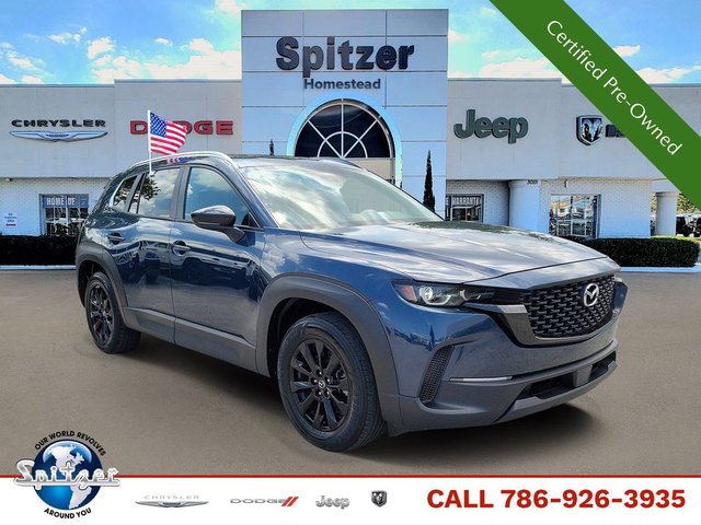 2025 Mazda CX-50 2.5 S Preferred Package