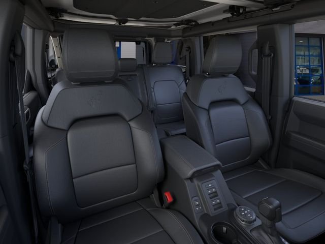 2025 Ford Bronco 4-Door Badlands - Photo 10